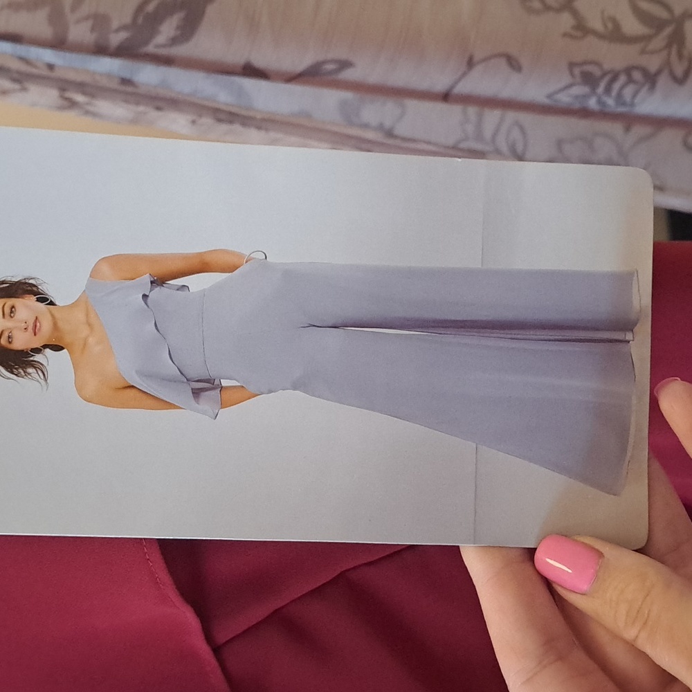 Plus size jumpsuit